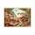 Goki Einlegepuzzle Ausgrabung Dinosaurier 4+ Holz