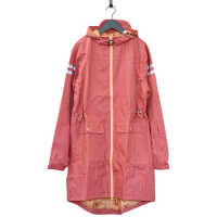 Ducksday Damen Regenjacke Parka