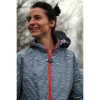 Ducksday Damen Regenjacke Parka