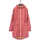 Ducksday Damen Regenjacke Parka