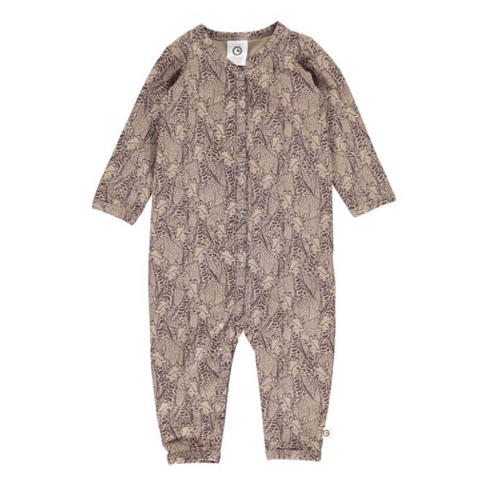 Müsli Strampler Giraffe bodysuit Seed