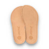 BLifestyle Einlegesohle  Bio Leder "Natur" /...