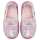 Nanga Pferdchen 2.0 hellgrau Slipper Hausschuh