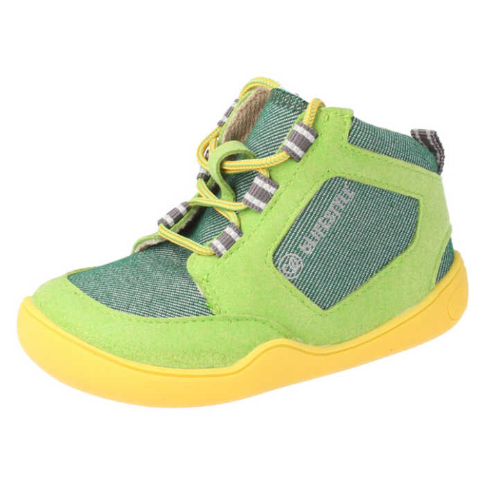 BLifestyle WOLF Vegan Barfußschuh Lauflernschuh