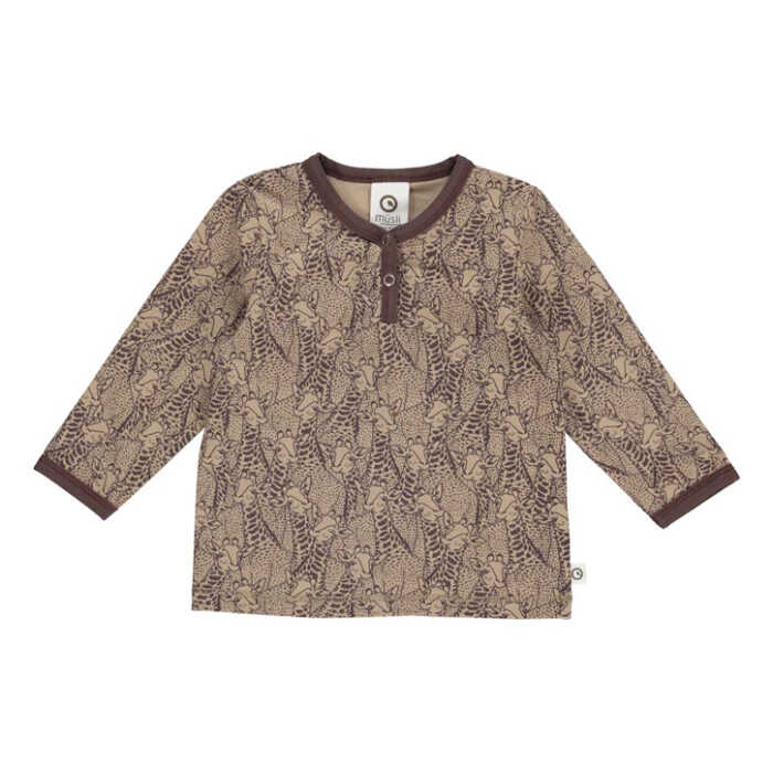 Müsli Babylangarmshirt T baby