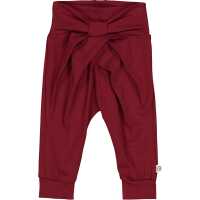 Müsli Babyhose Cozy me bow pants baby