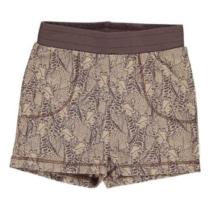 Müsli Babyshorts Giraffe shorts baby Seed