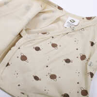 Müsli Wickeljacke Mini me cardigan