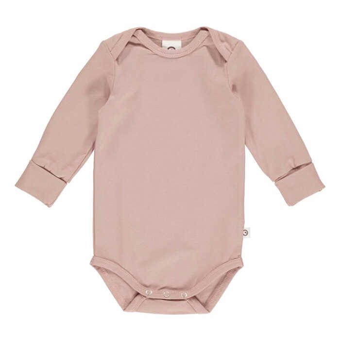 Müsli Langarmbody Cozy me body
