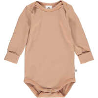 Müsli Langarmbody Cozy me body