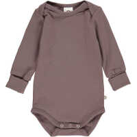 Müsli Langarmbody Cozy me body