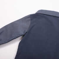 Müsli Langarmbody Chambray shirt body Chambray