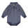 Müsli Langarmbody Chambray shirt body Chambray