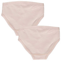 Müsli Unterhose 2er-Pack Briefs girl 2-pack Rose sugar