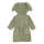 Müsli Kleinkind Bademantel Bathrobe bunny Biobaumwoll Frottee