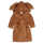 Müsli Kleinkind Bademantel Bathrobe bunny Biobaumwoll Frottee