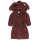 Müsli Kleinkind Bademantel Bathrobe bunny Biobaumwoll Frottee
