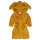 Müsli Kleinkind Bademantel Bathrobe bunny Biobaumwoll Frottee