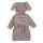 Müsli Kleinkind Bademantel Bathrobe bunny Biobaumwoll Frottee
