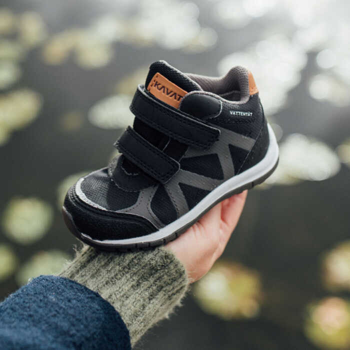 Kavat Iggesund wasserdichter Kinder Sneaker