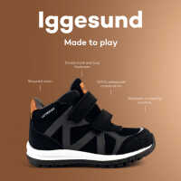 Kavat Iggesund wasserdichter Kinder Sneaker