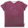Enfant Terrible Shirt mit Pferdekopfstickerei cassis