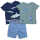 Enfant Terrible Shirt mit Haidruck in darkblue