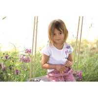 Enfant Terrible Webshorts Schmetterlinge in rose