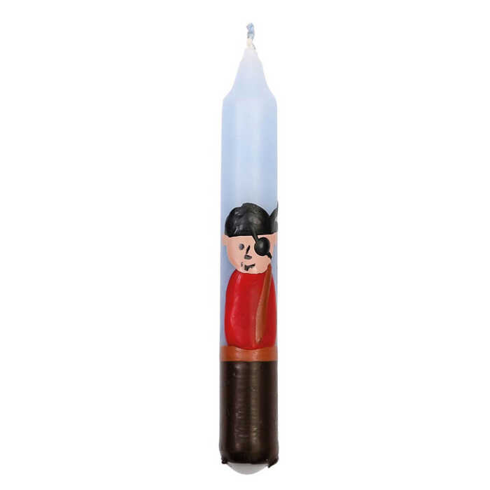 Ahrens Kerze Pirat