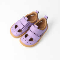 BLifestyle SALAMANDRA mittel Bioleder Barfußschuh