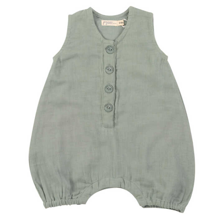 Pigeon Baby all-in-one Spieler, muslin