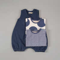 Pigeon Baby all-in-one Spieler, muslin
