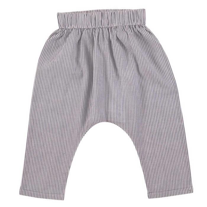 Pigeon Baggy pants, seersucker