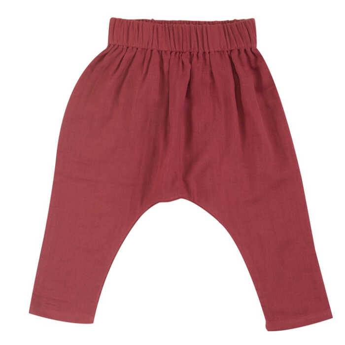 Pigeon Baggy pants Babyhose, muslin
