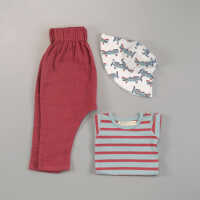 Pigeon Baggy pants Babyhose, muslin