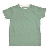 Pigeon Short sleeve T-shirt (slub)