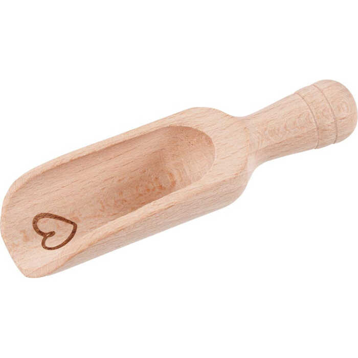 Goki Mehlschaufel aus Holz Kinderküche