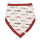 Pigeon Halstuch onesize 100% Bio-Baumwolle