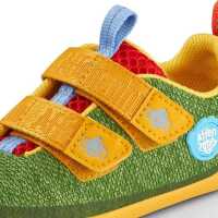 Affenzahn Barfußschuh Knit Happy Tukan 30 Paradiesvogel