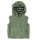 Pigeon Fleece Weste (wendbar)