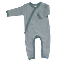 Pigeon Kimono Strampler 100% Bio-Baumwolle