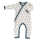 Pigeon Kimono Strampler 100% Bio-Baumwolle