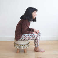 Pigeon Leggings print