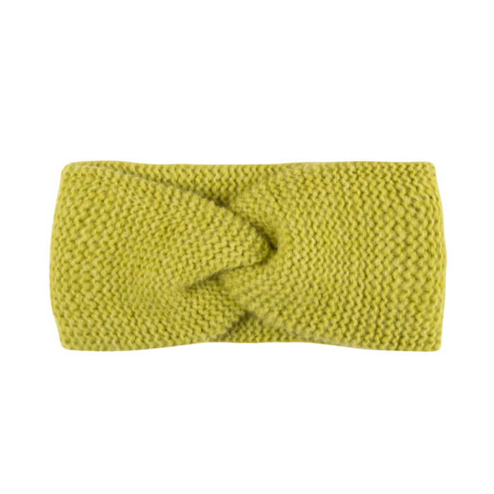 PurePure Stirnband Babyalpaka ONESIZE