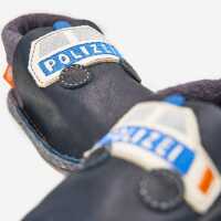 Orangenkinder KIGA Paul die Polizei 3031 Bio Nappaleder