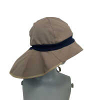 Pickapooh Feuerwehr BW-Strick kbA UV20-40  Kinder Sonnenschutzhut