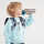 Affenzahn Trinkflasche Edelstahl 330ml