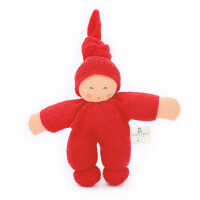 Nanchen Pimpel Baby Schmusepuppe ca.17cm