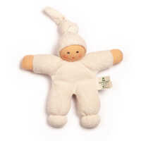Nanchen Pimpel Baby Schmusepuppe ca.17cm