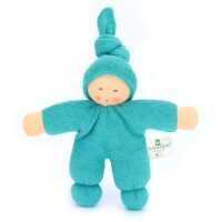 Nanchen Pimpel Baby Schmusepuppe ca.17cm